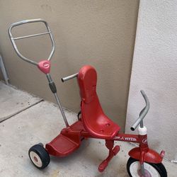 Radio Flyer Tricycle 