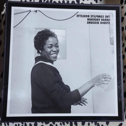 Sarah Vaughan ( Mosaic Cd Boxed Collection) 