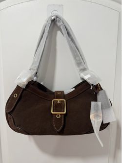Coach Shoulder Drifter Bag 31