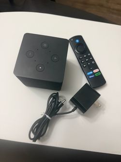 AMAZON FIRE CUBE 3rd Gen
