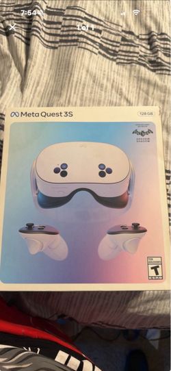 Meta Quest 3S 128GB VR Headset