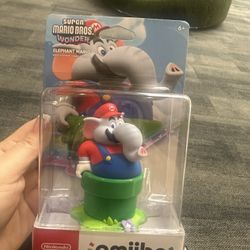 Super Mario Brothers wonder 