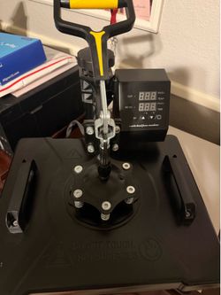 Heat Press Machine 5 in 1