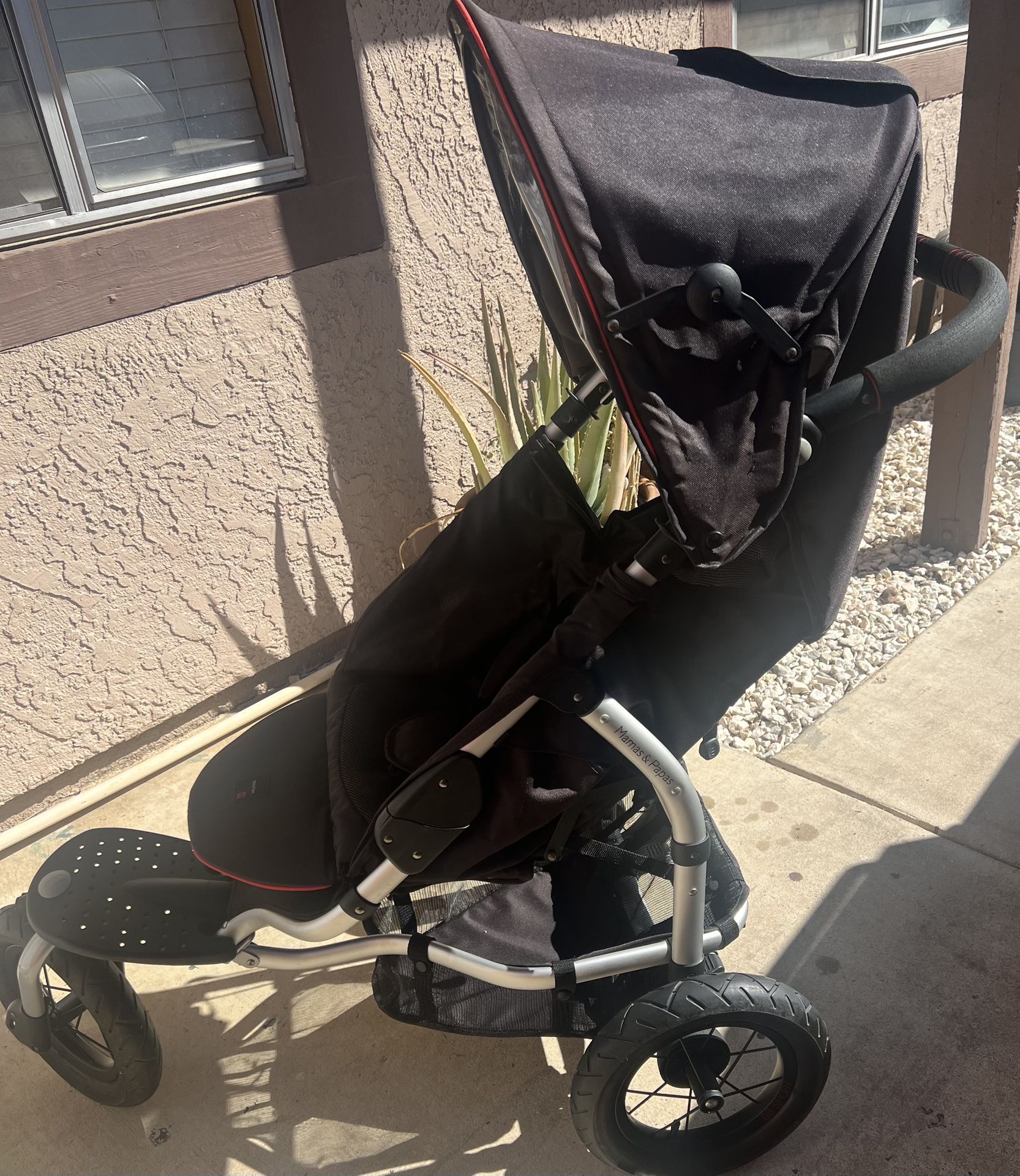 Jogging Stroller