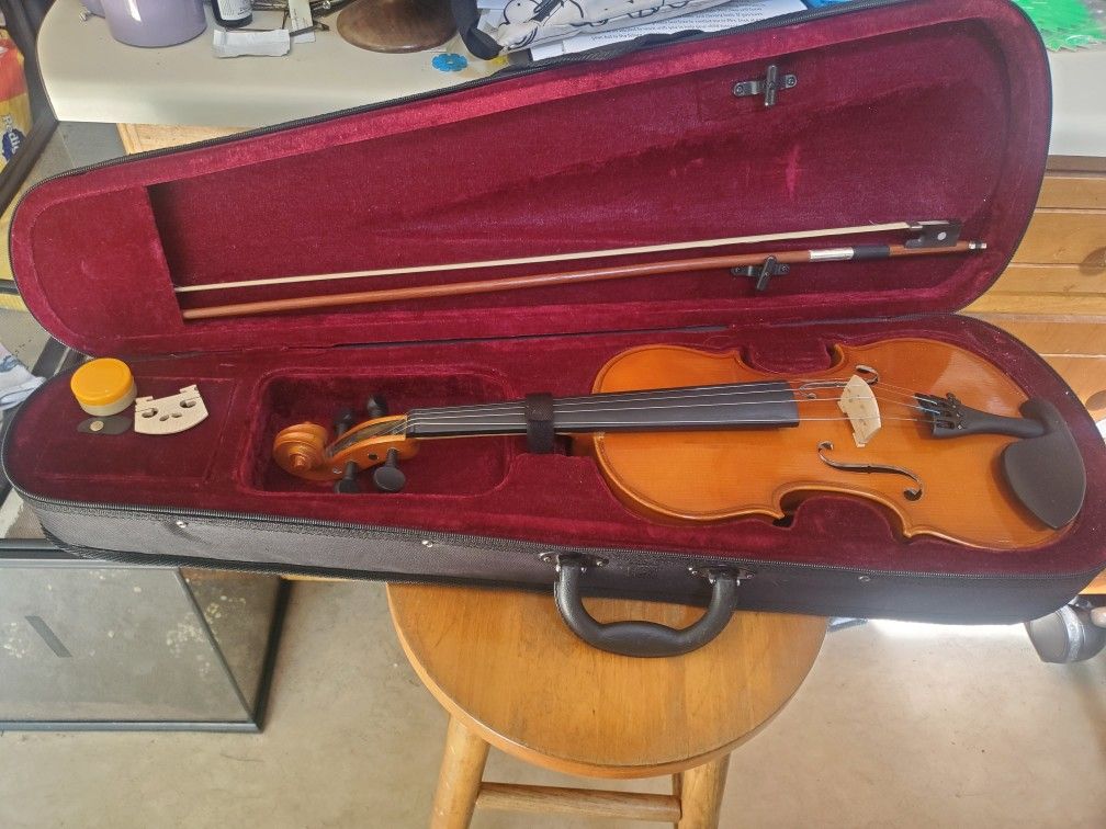 Violin 4/4