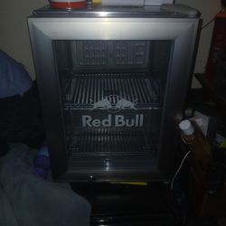 Official Red Bull Mini Fridge