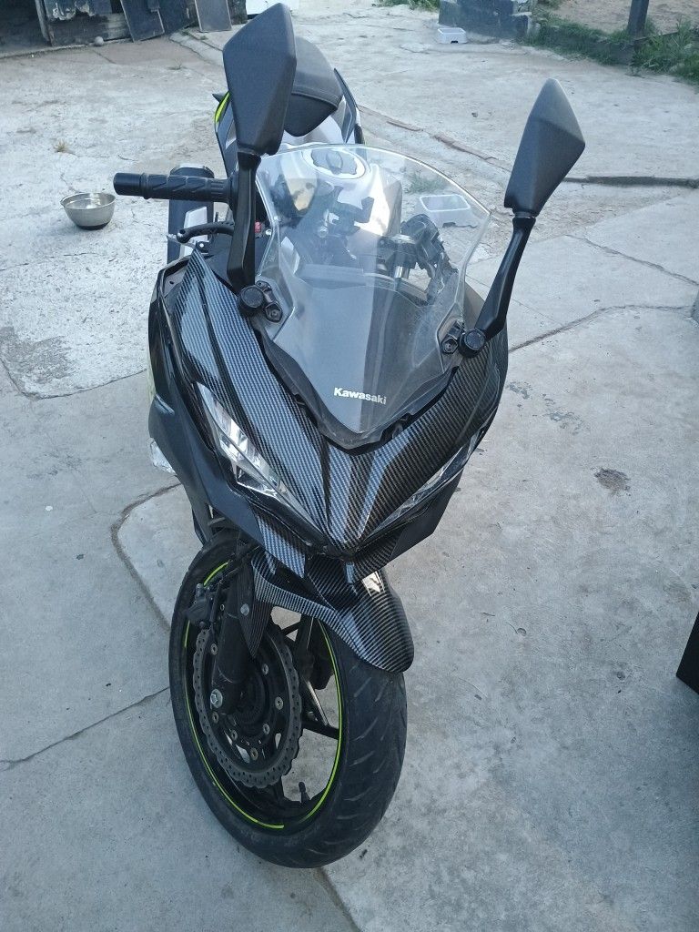 Motorcycle