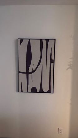 Cuspin Abstract Art work