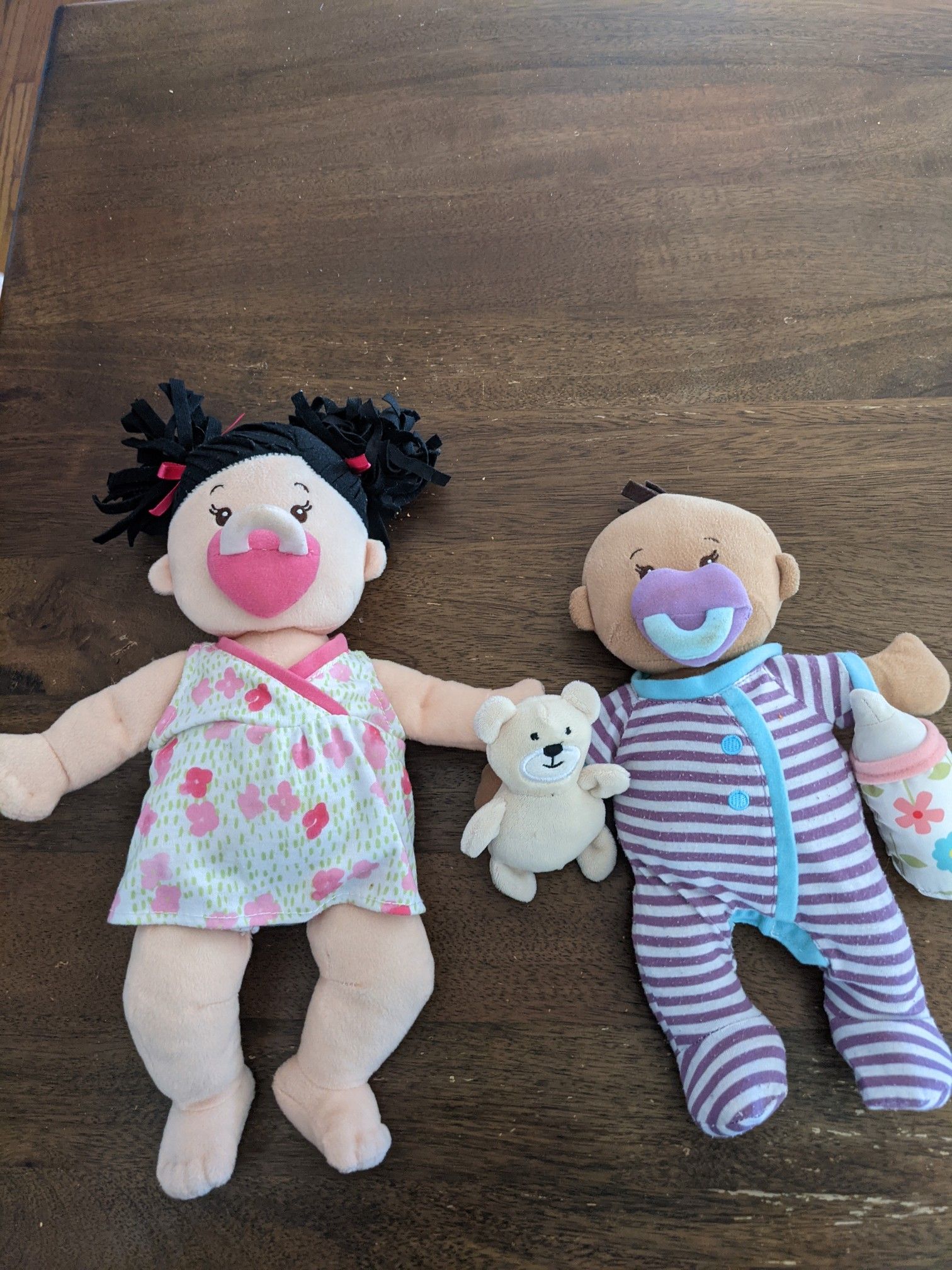 2 Baby Stella Dolls