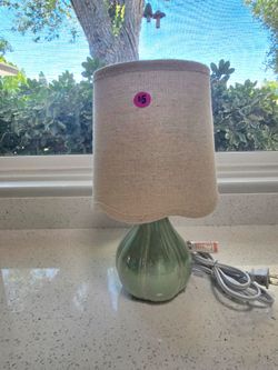 Marshalls small lamp