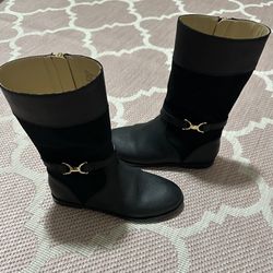 Janie & Jack Size 13 Boots 