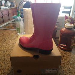 Brand New Ugg Rain Boots Sz 2