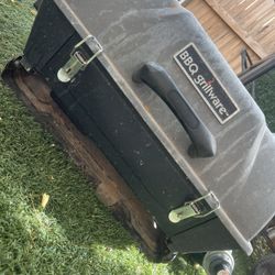 Portable Propane Grill 