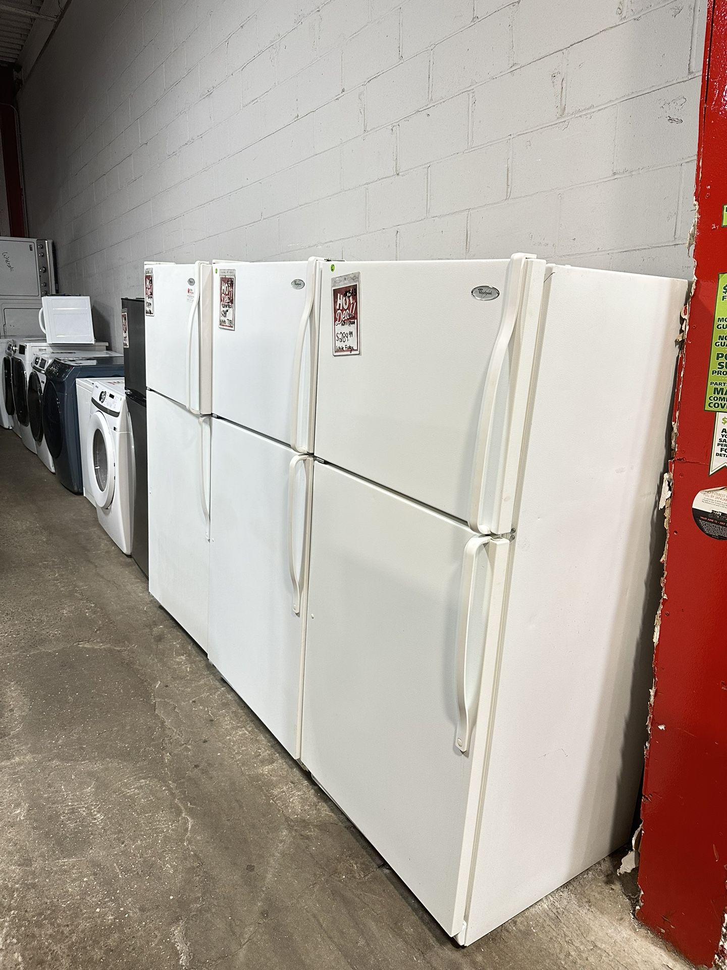 Top Freezer Refrigerator 30 Inch Width