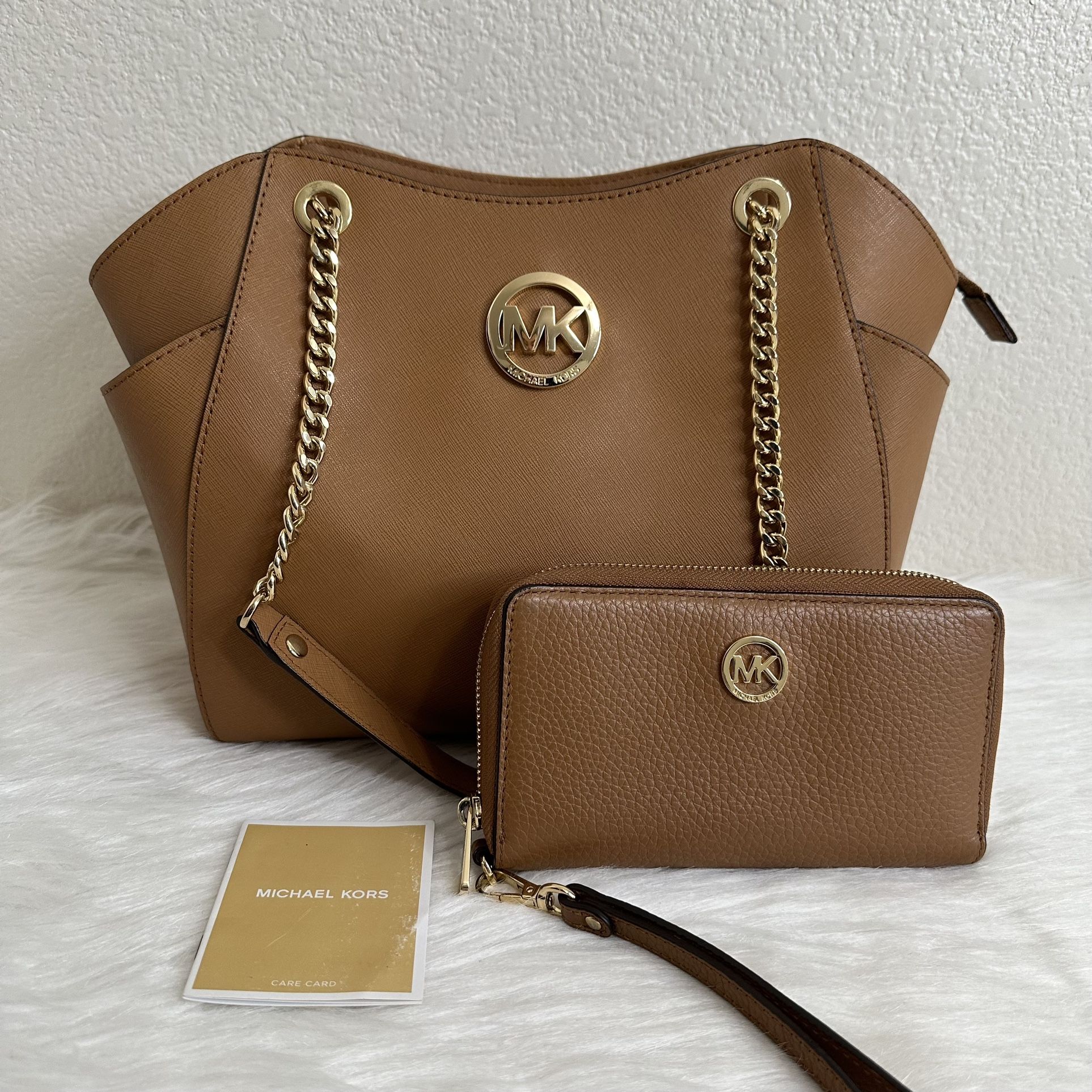 Saffiano Leather Clean Michael Kors Bag Leather Purse Saffiano