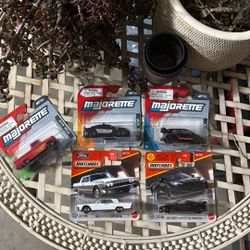 Majorette/matchbox 