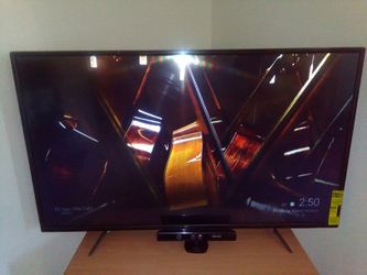 Toshiba 49" with Chromecast