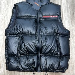 Prada Vest 