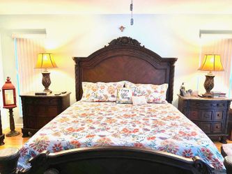 California king bed