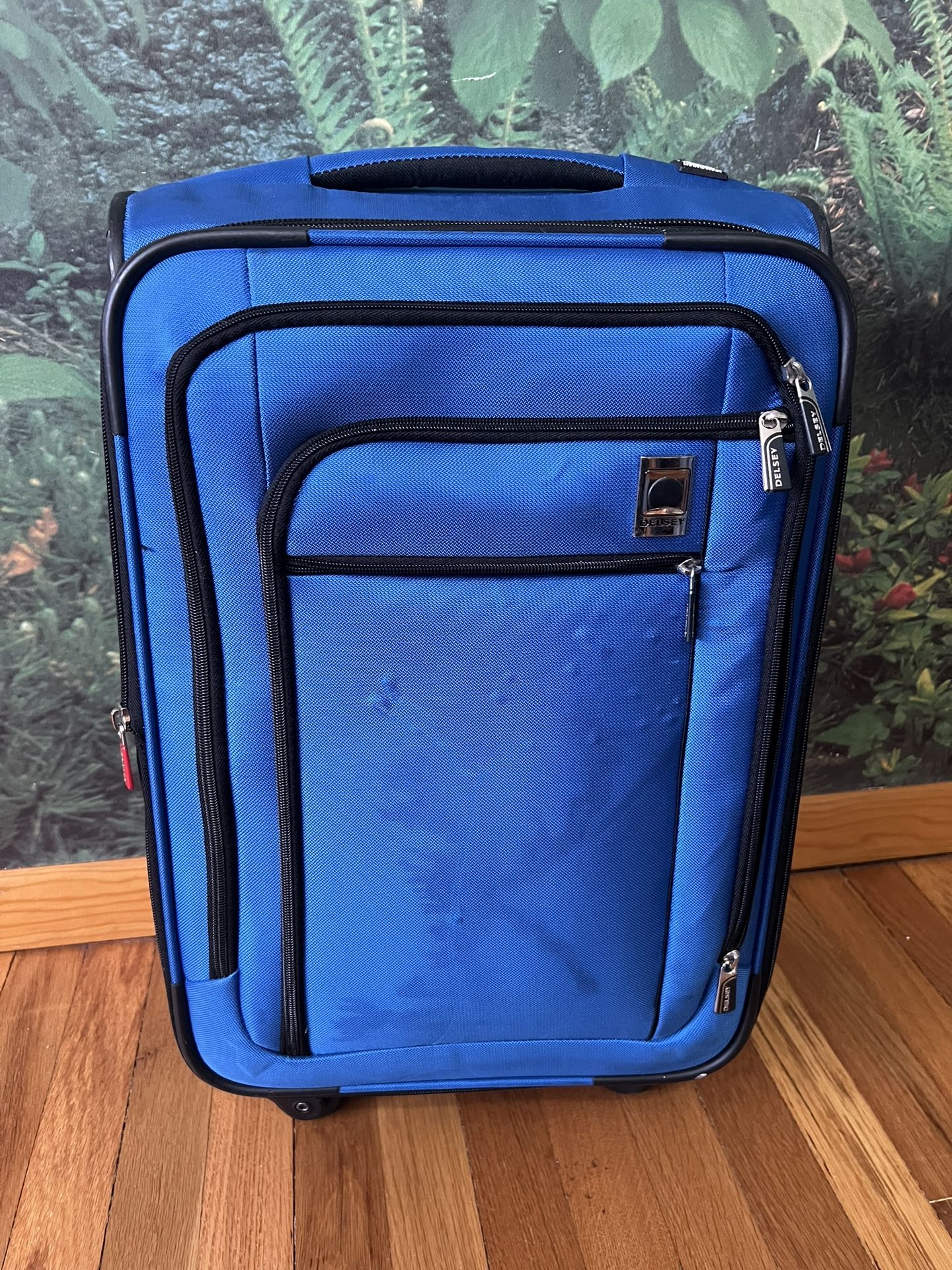 Delsey Lightweight Small Suitcase