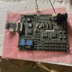 Atari Games Maximum Force Original Vintage Arcade Video Game Pcb Board C141