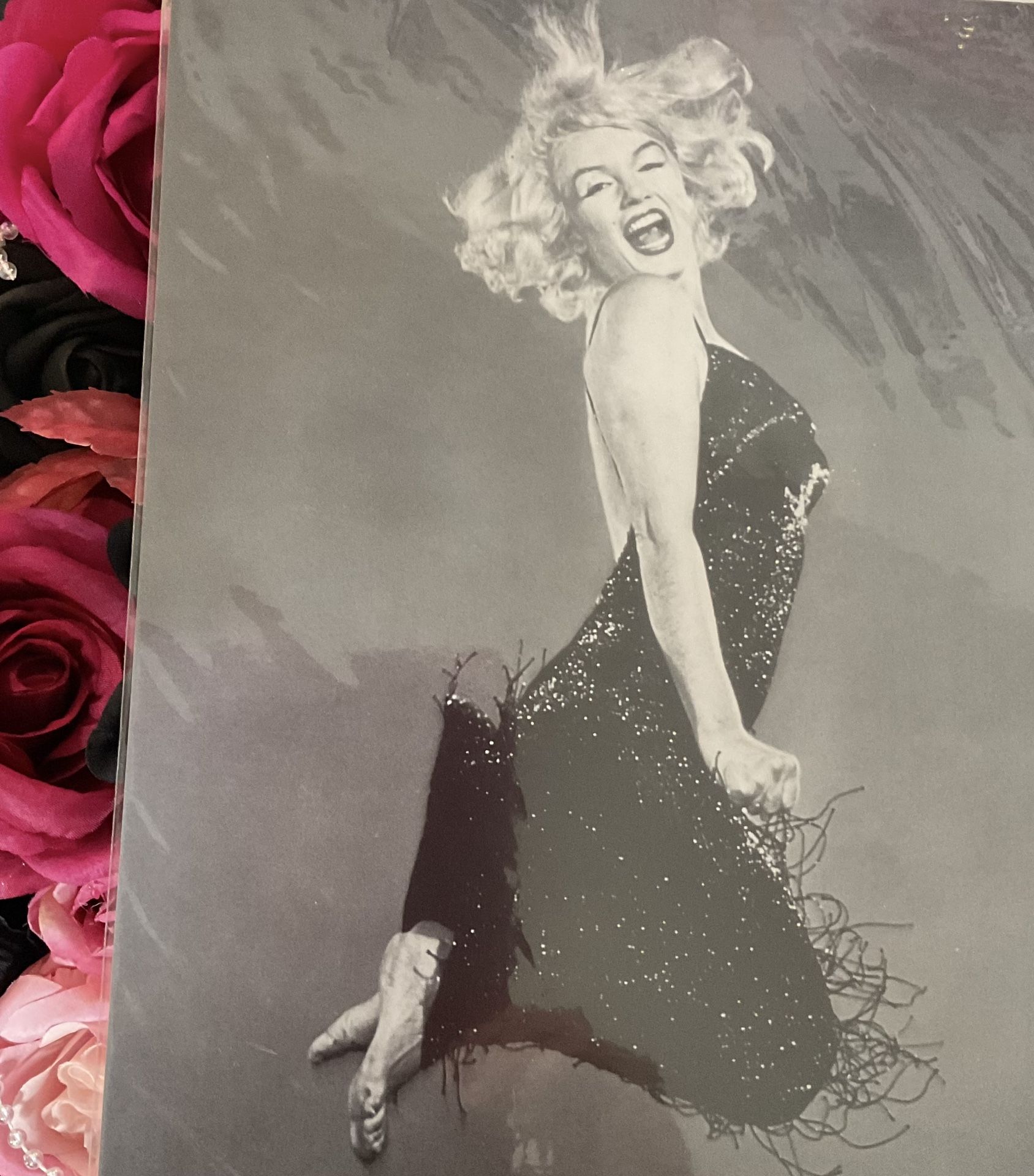 Marilyn Rare Photos 8 By 10