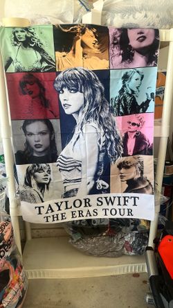 Taylor Swift Cloth Poster