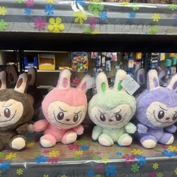 Labubu Plushies