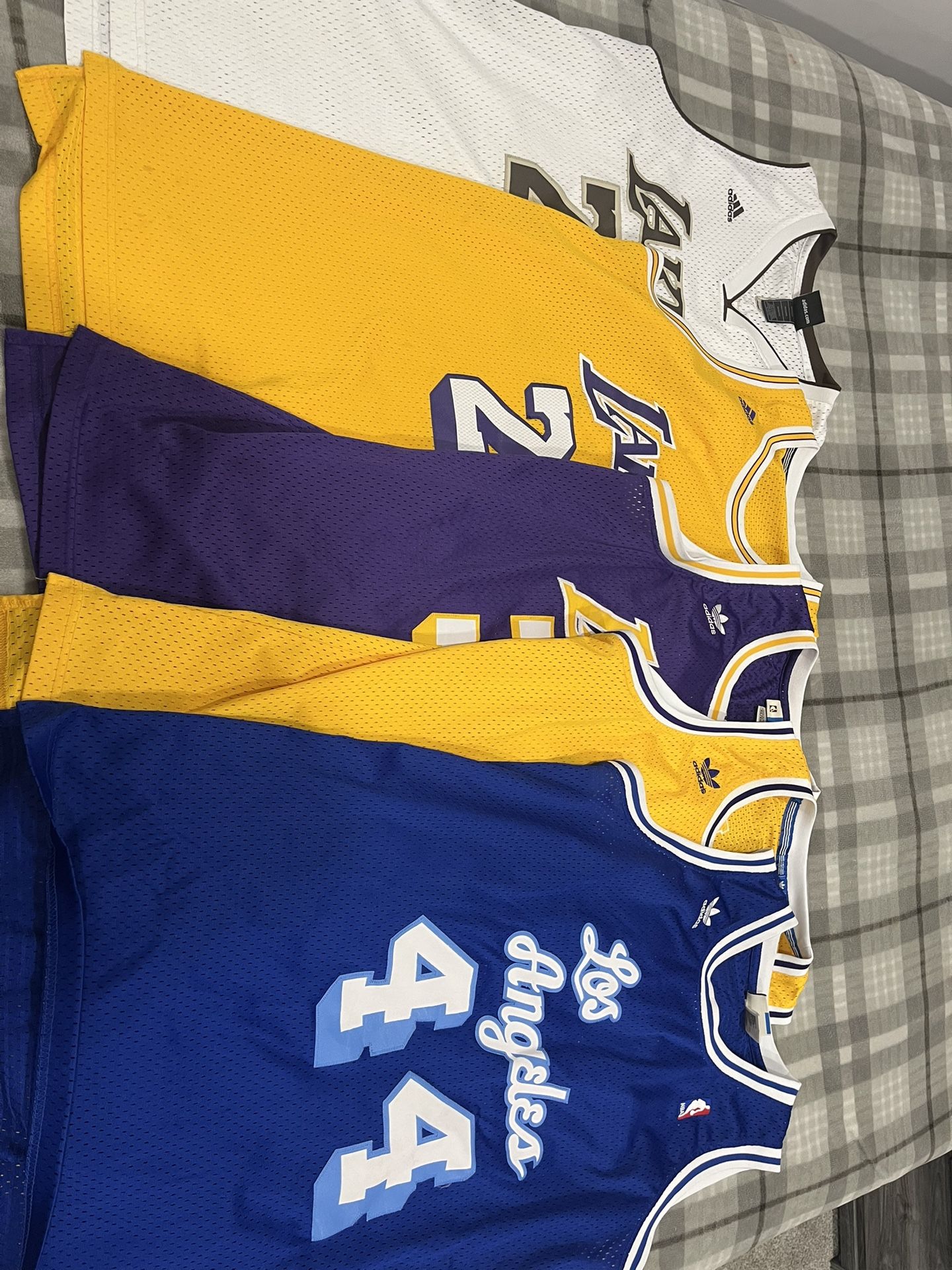 laker jersey’s 