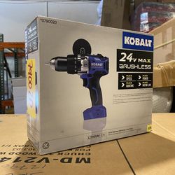 NEW! KOBALT Hammer Drill (0790020)
