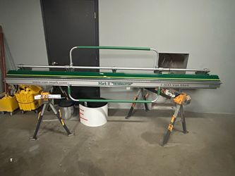 Van Mark 10’ 6” Mark II TrimMaster siding Brake- contractor model