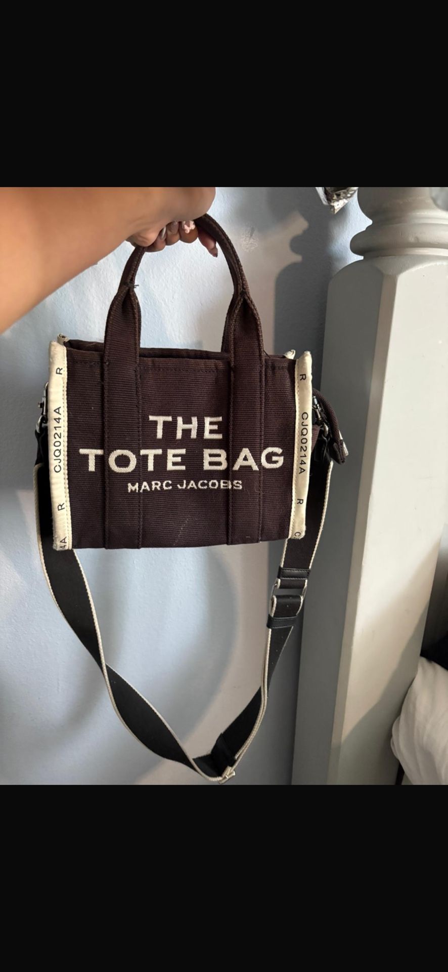 marc jacob’s tote bag