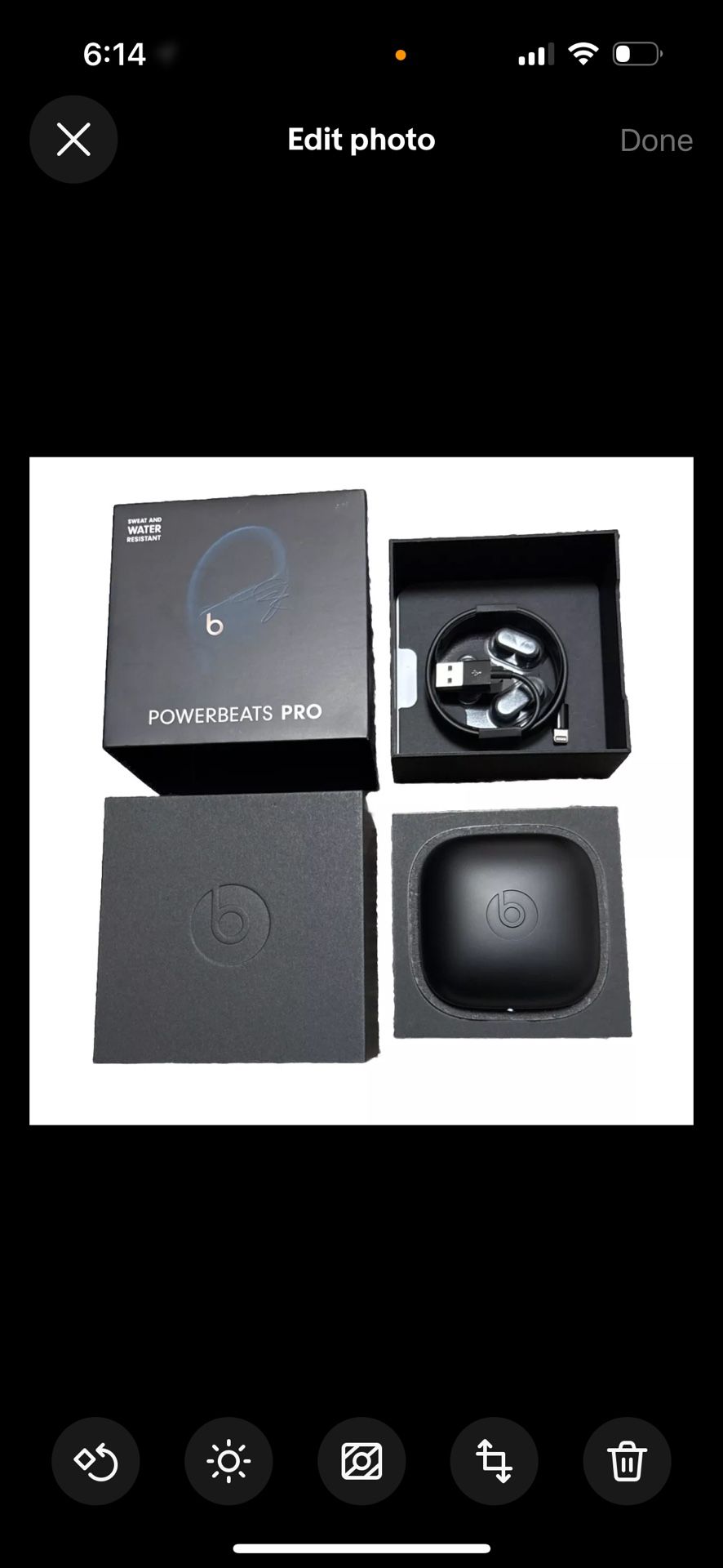 Powerbeats Pro Wireless Earbuds