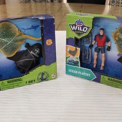 Adventure Toys $4 Each 