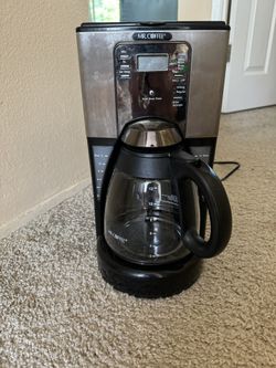 Mr. COFFEE- Coffeemaker