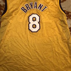 Champion Lakers OG Kobe Bryant jersey