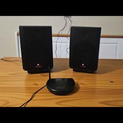 Advent Speaker System - Fill Your House With Sound! 