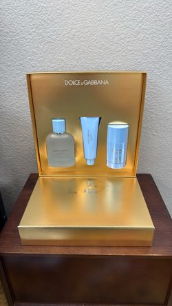 Dolce & Gabbana Light Blue Gift Set