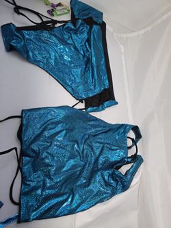 Rave Outfit Size L
