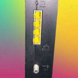 ARRIS High-Speed WiFi Modem Router