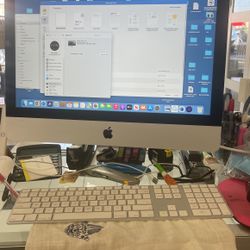 IMac 21.5”