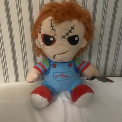 Chucky Plush