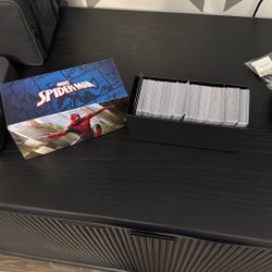 Spider-Man MTG Bulk 