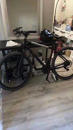 Giant bike