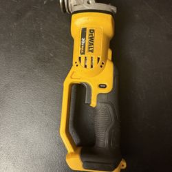 DEWALT 20V MAX Cordless 4.5 in. - 5 in. Angle Grinder (Tool Only)