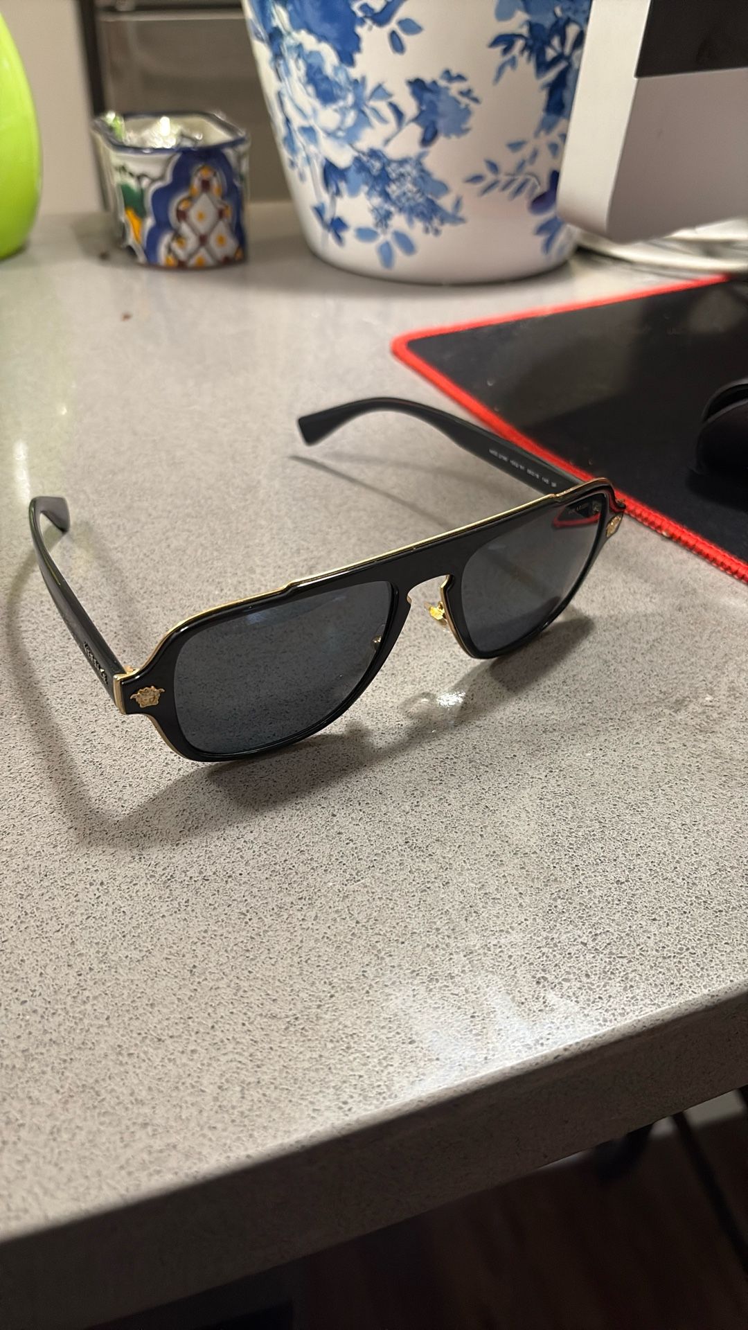 Men’s Versace Sunglasses
