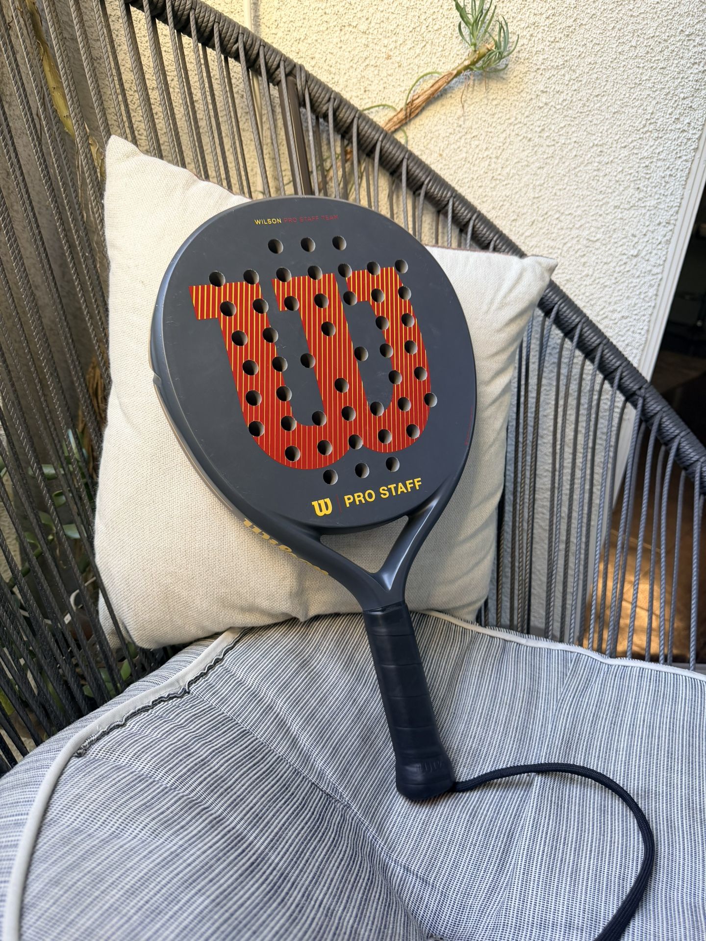 Wilson Pro Staff Padel Racket