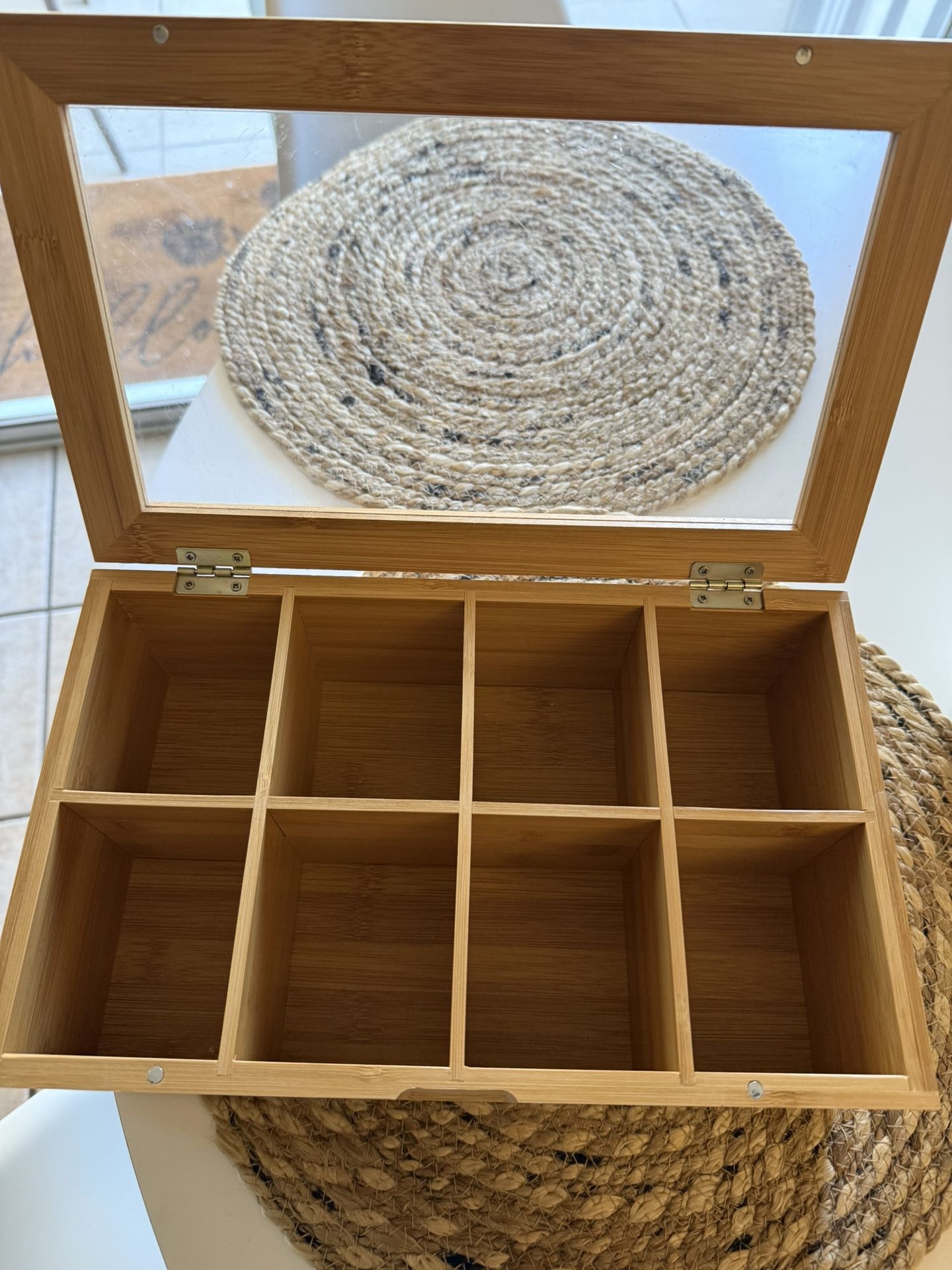 Tea Container