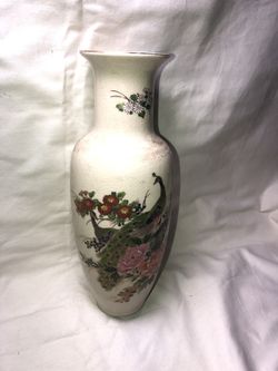 Gordon Collection Japanese Vase 