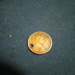 1909-S. V.D.B. Lincoln Wheat Cent